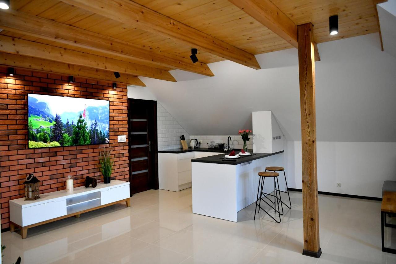 Apartament U Joli Miejsce Exterior foto