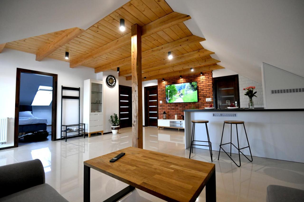 Apartament U Joli Miejsce Exterior foto