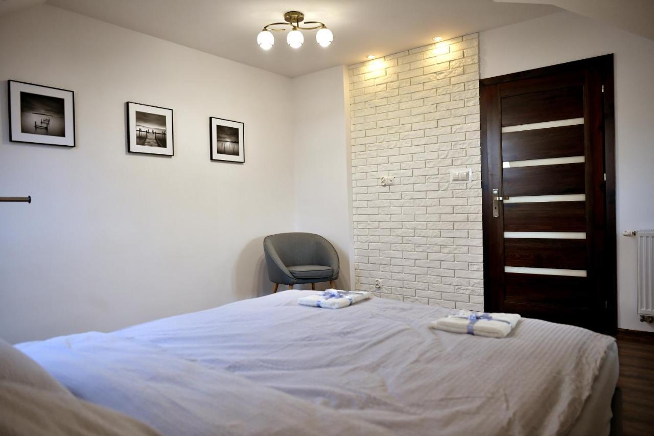 Apartament U Joli Miejsce Exterior foto