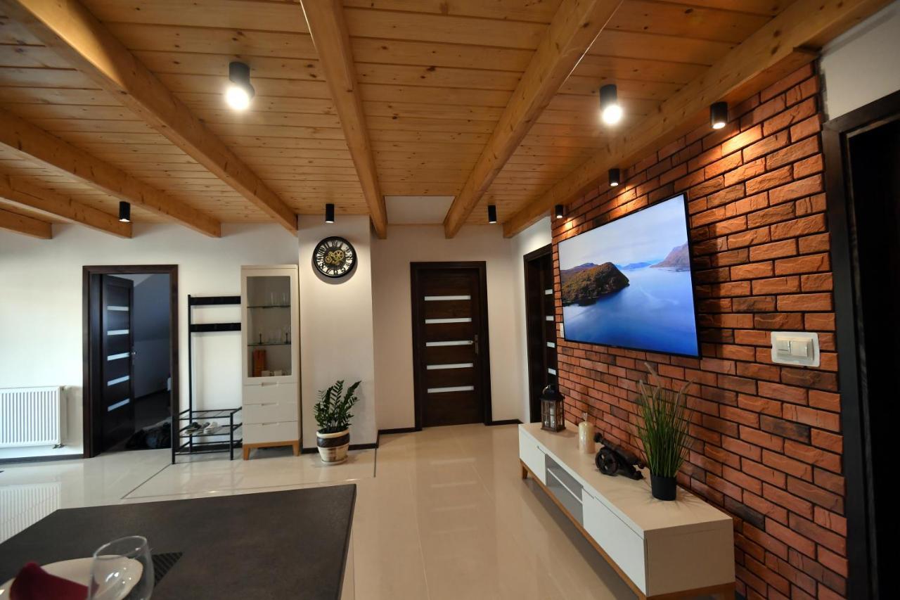 Apartament U Joli Miejsce Exterior foto