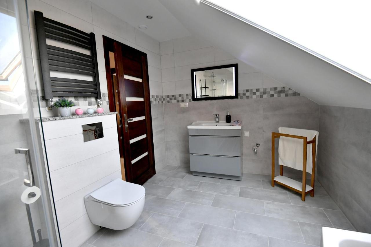 Apartament U Joli Miejsce Exterior foto