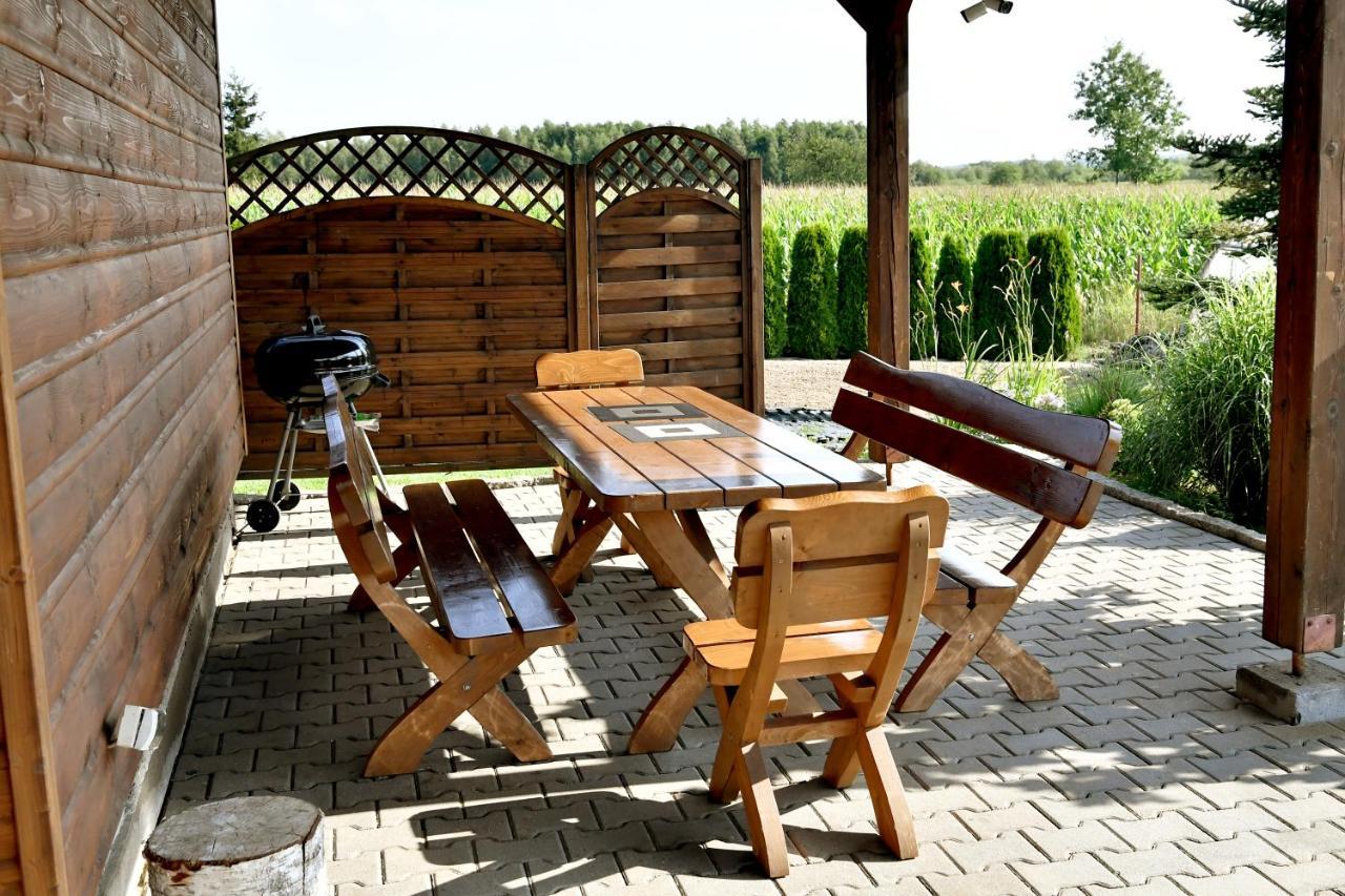 Apartament U Joli Miejsce Exterior foto
