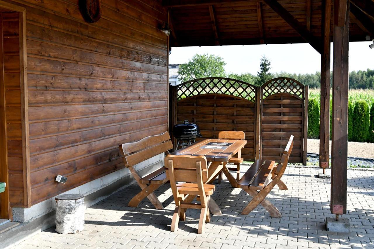 Apartament U Joli Miejsce Exterior foto