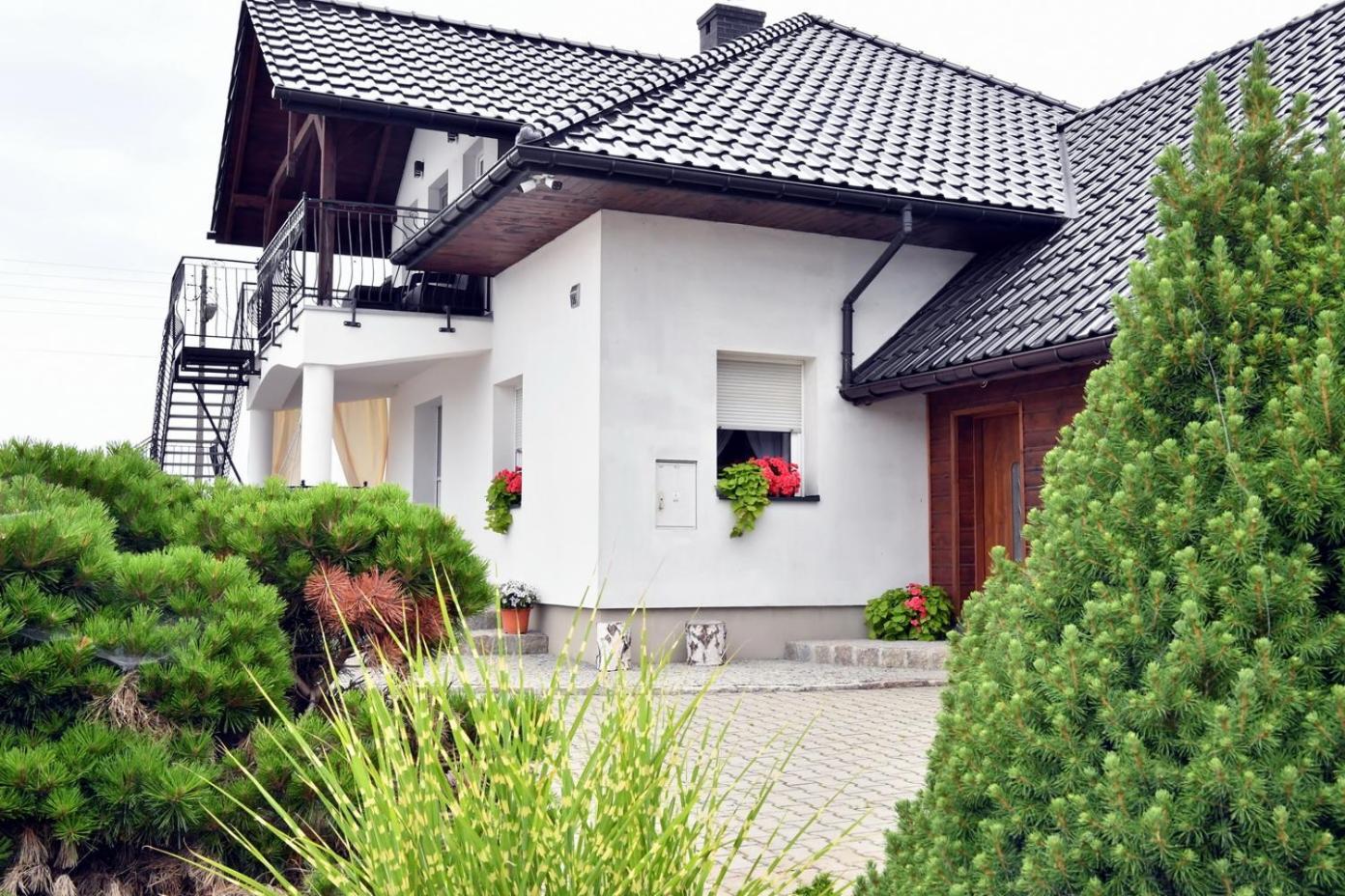 Apartament U Joli Miejsce Exterior foto