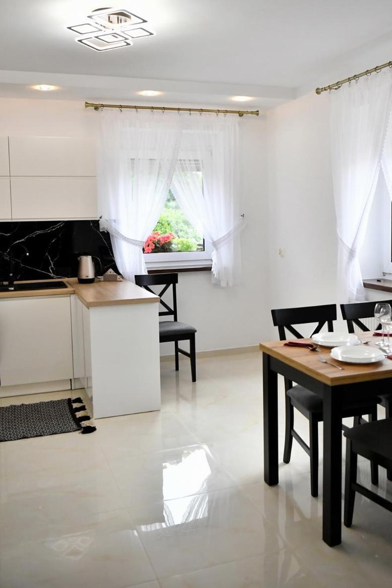 Apartament U Joli Miejsce Exterior foto