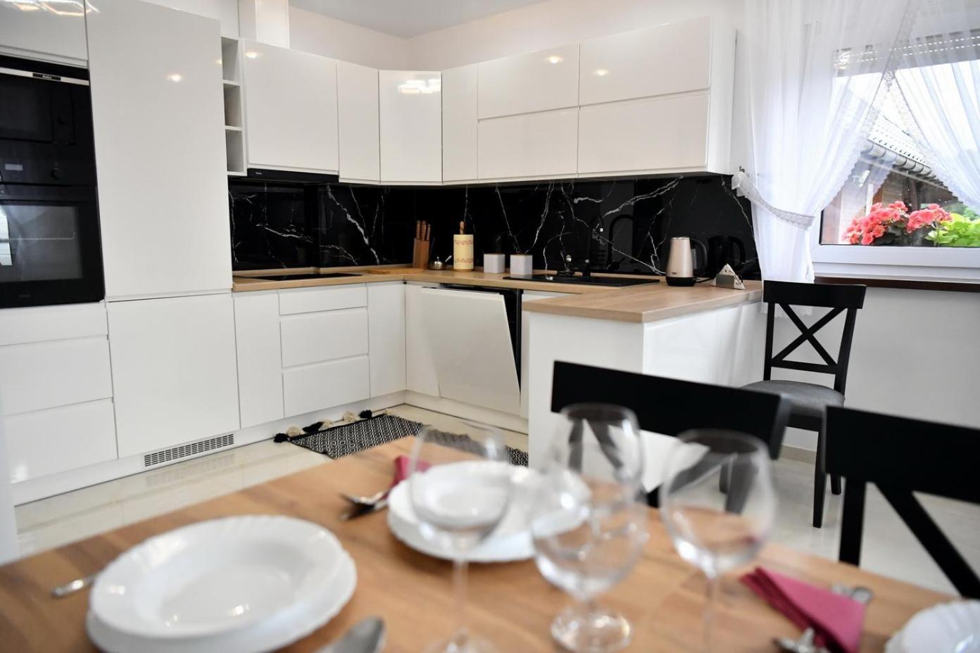 Apartament U Joli Miejsce Exterior foto