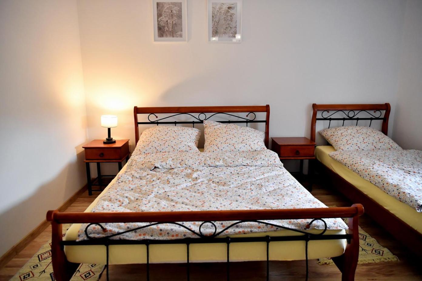 Apartament U Joli Miejsce Exterior foto