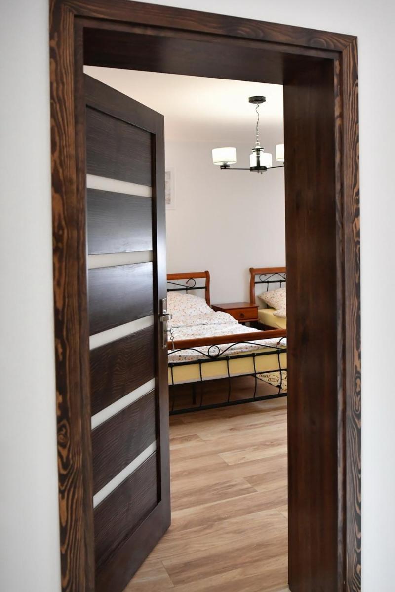 Apartament U Joli Miejsce Exterior foto